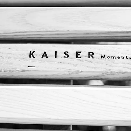 Apartament Kaisermoments Going am Wilden Kaiser