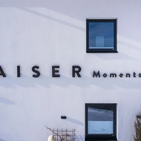 Kaisermoments Lejlighed Going am Wilden Kaiser