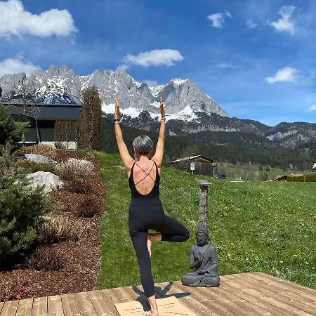 Kaisermoments Apartamento *