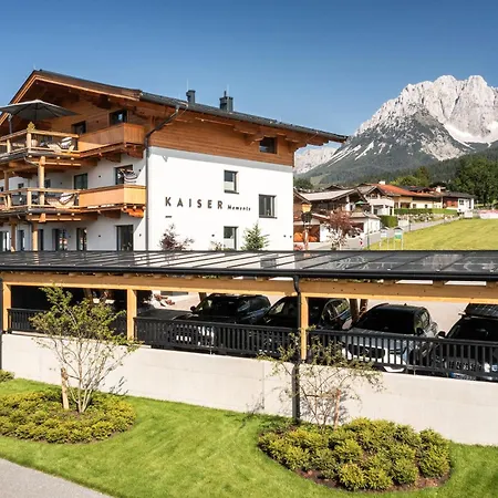 Kaisermoments Going am Wilden Kaiser