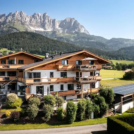 Apartamento Kaisermoments *