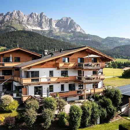 Kaisermoments Apartment Going am Wilden Kaiser