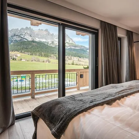 Kaisermoments * Going am Wilden Kaiser