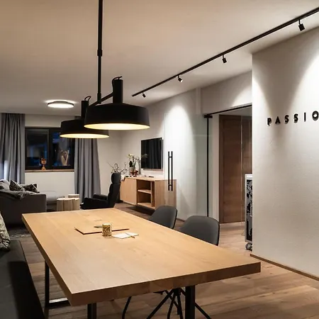 Kaisermoments Lejlighed *