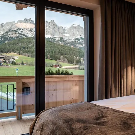 Kaisermoments * Going am Wilden Kaiser