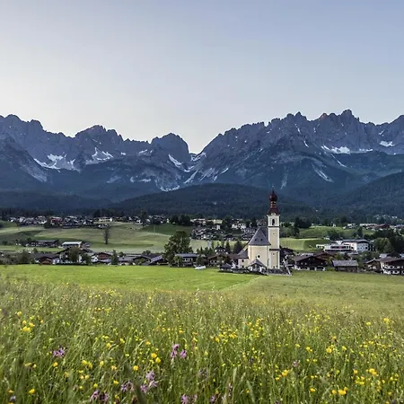 Apartment Kaisermoments Going am Wilden Kaiser