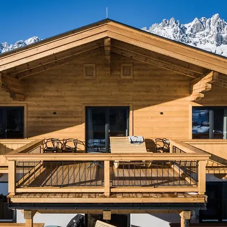 Kaisermoments Going am Wilden Kaiser