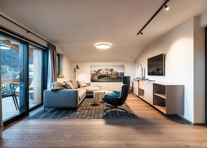 Kaisermoments Apartament Going am Wilden Kaiser