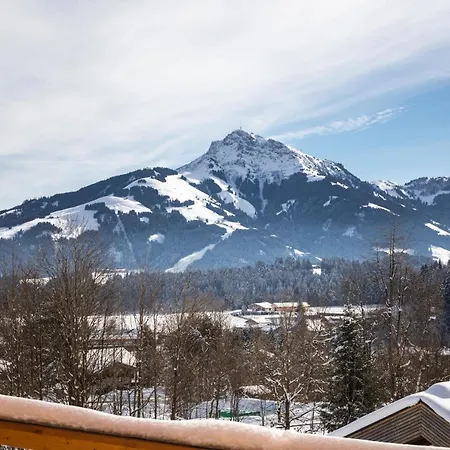 Kaisermoments 公寓 Going am Wilden Kaiser