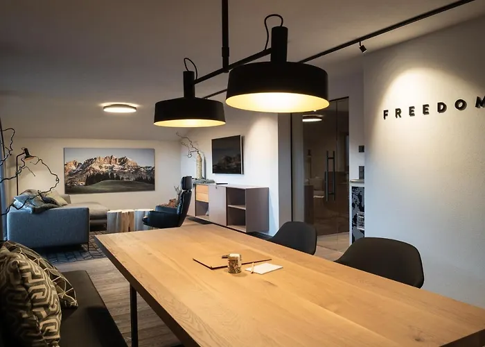 Appartement Kaisermoments Going am Wilden Kaiser