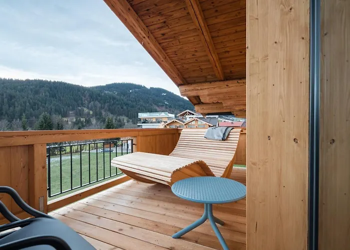 Appartement Kaisermoments *